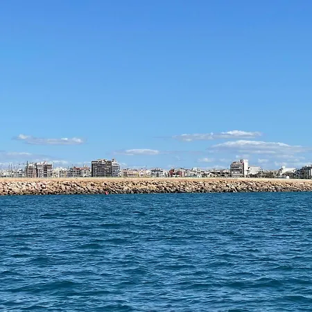 Apartmán Exclusivo Y Torrevieja