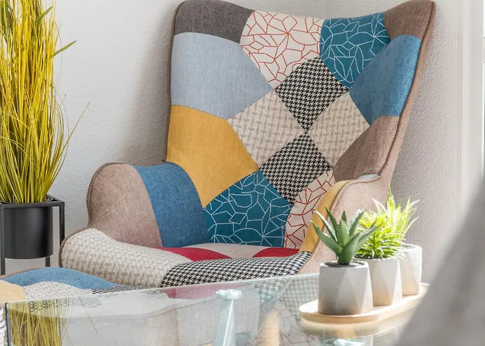 公寓 Exclusivo Y *